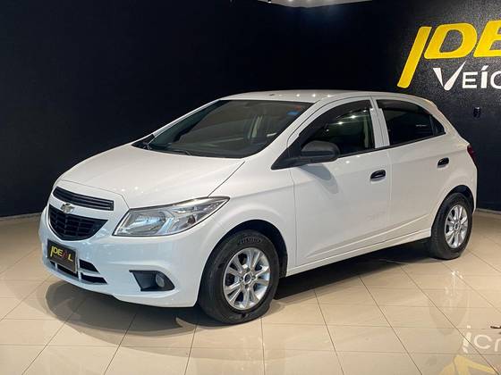 CHEVROLET ONIX 1.0 MPFI LS 8V FLEX 4P MANUAL